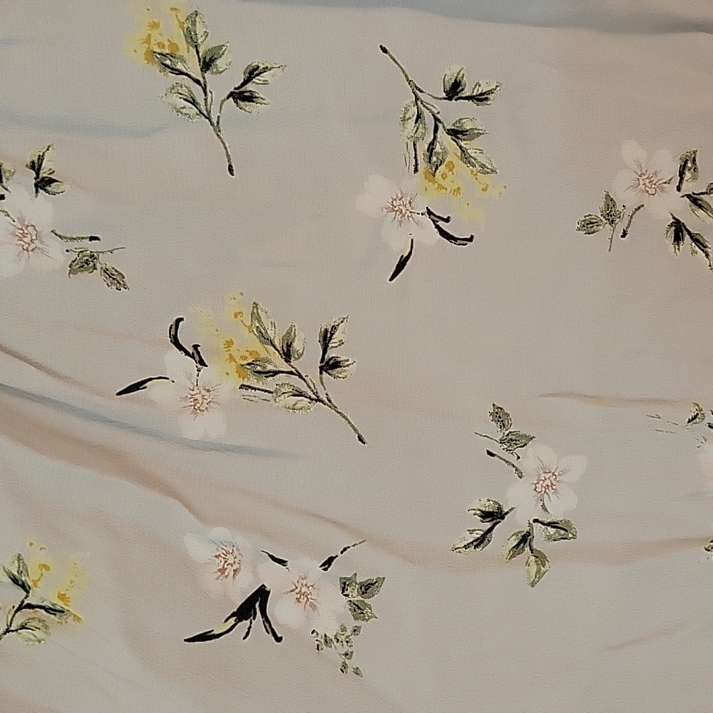 Nobody's Child Floral Dress - Picture 2 of 4